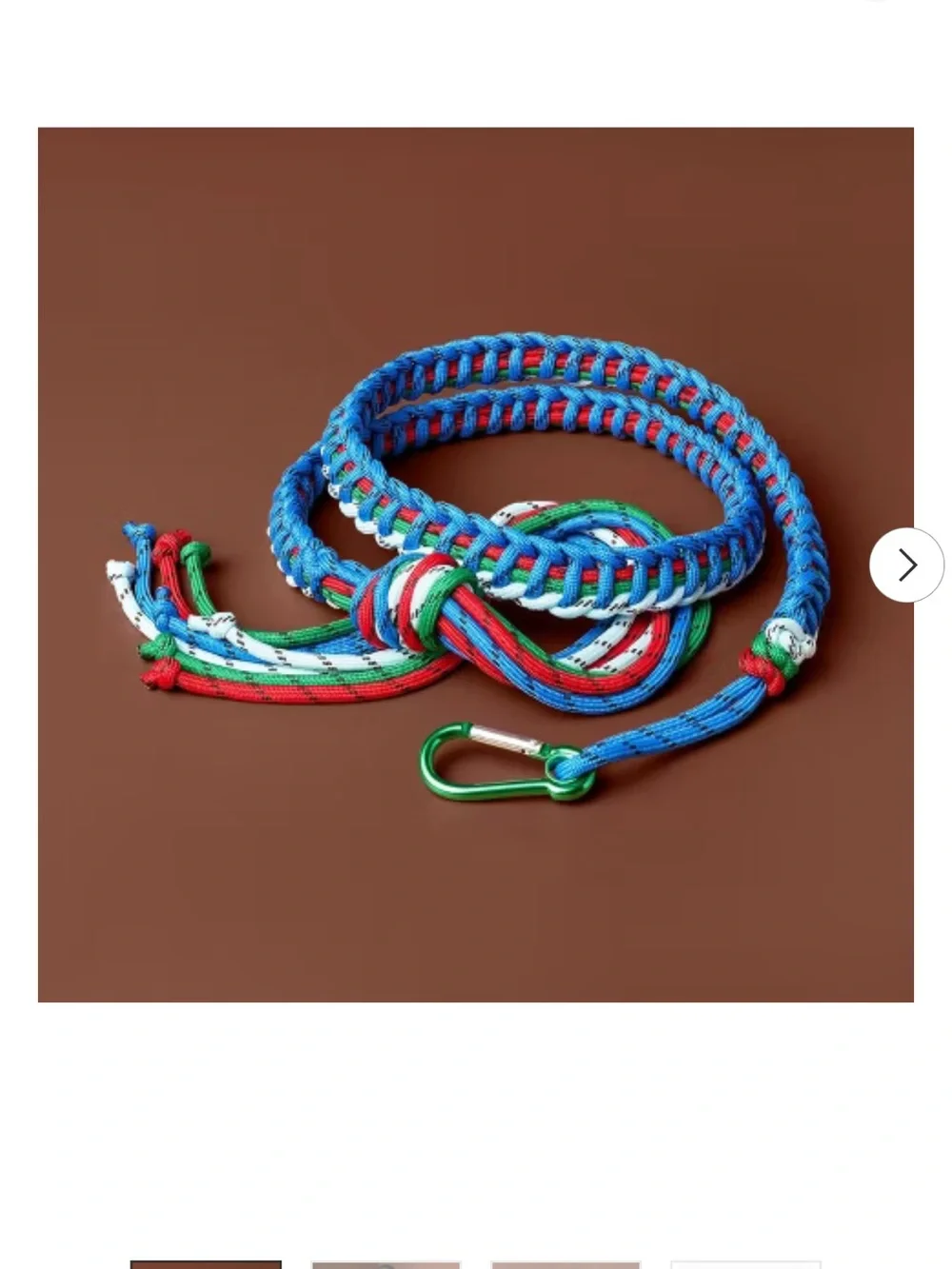 Women’s sports cord belt- Rosie Assoulin x Target